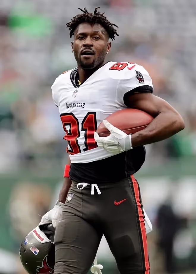 Antonio Brown