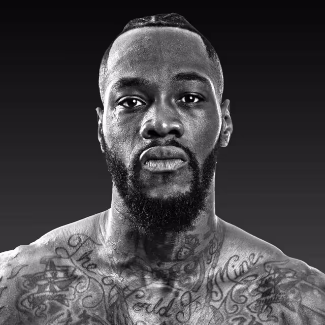 Deontay Wilder