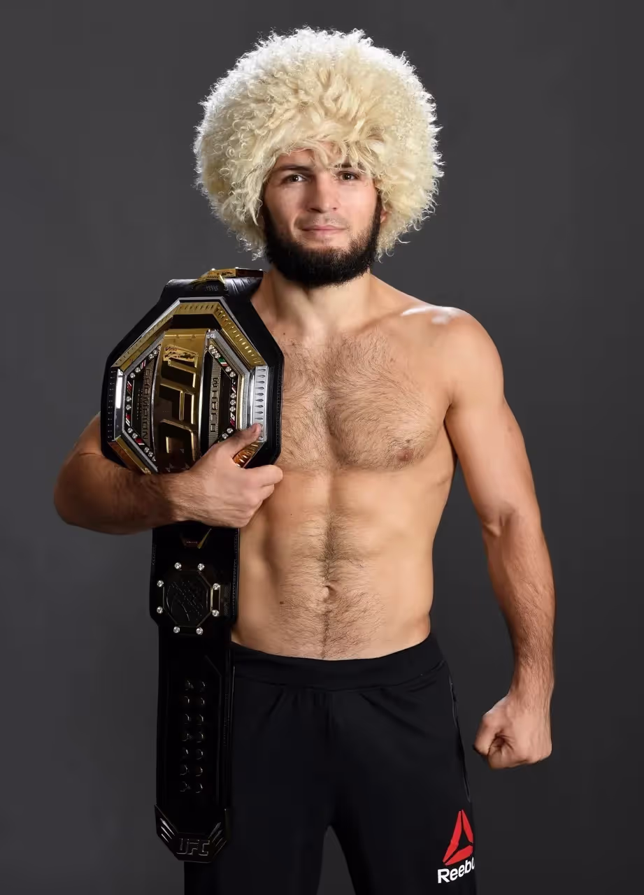 Khabib Nurmagomedov