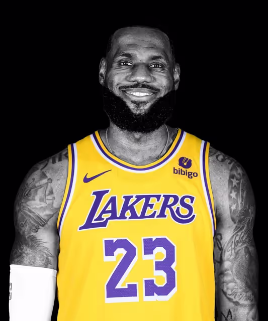LeBron James