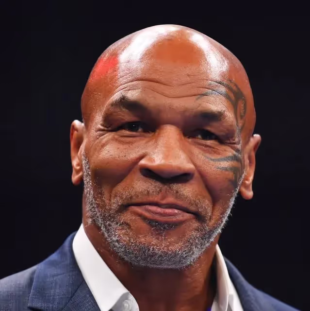 Mike Tyson
