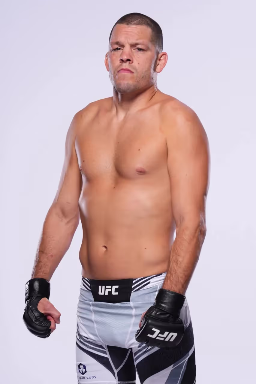 Nate Diaz