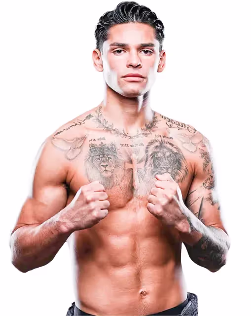 Ryan Garcia